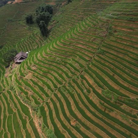 L'Auberge Des Amis Sapa Buitenkant foto