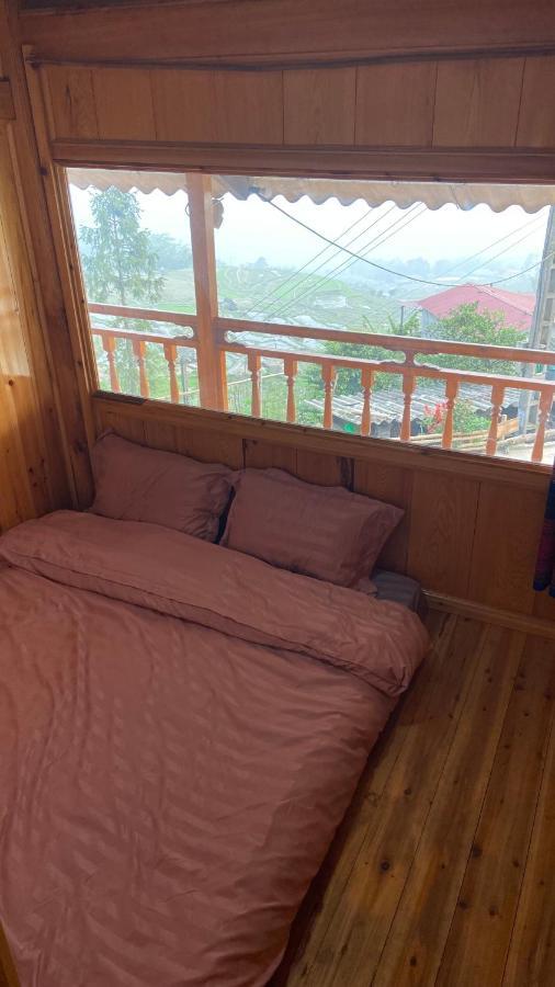 L'Auberge Des Amis Sapa Buitenkant foto